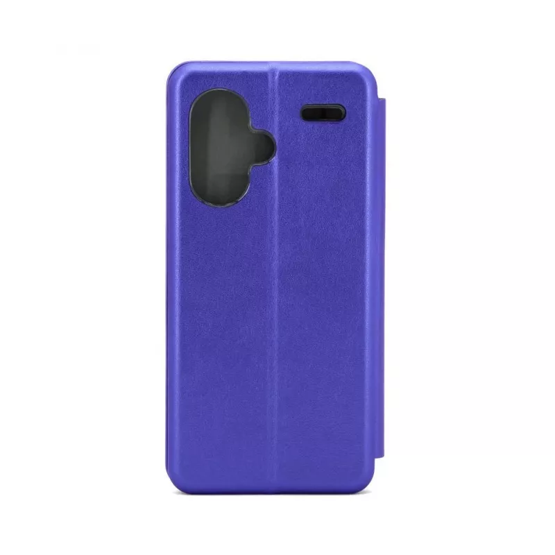 iLike Xiaomi Redmi Note 13 Pro Plus 5G kirjakotelo Slim keskiyönsininen
