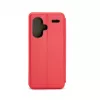 iLike Xiaomi Redmi Note 13 Pro Plus 5G Book Case ohut punainen