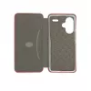 iLike Xiaomi Redmi Note 13 Pro Plus 5G Book Case ohut punainen