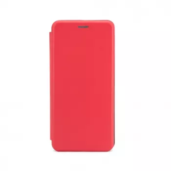 iLike Xiaomi Redmi Note 13 Pro Plus 5G Book Case ohut punainen