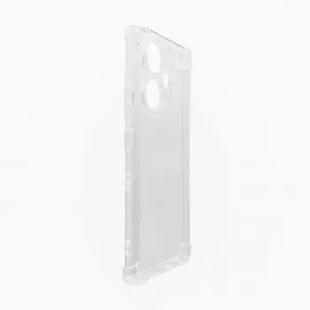 iLike Xiaomi Redmi Note 13 Pro Plus 5G Clear silikonikotelo 1,5 mm TPU läpinäkyvä