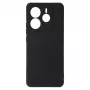 iLike Xiaomi Redmi Note 14 Pro 4G (Global) silikonikotelo musta