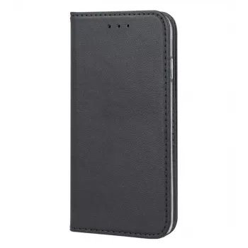 iLike Xiaomi Redmi Note 14 Pro 4G (Global) Smart Magnetic -kotelo musta