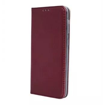 iLike Xiaomi Redmi Note 14 Pro 4G (Global) Smart Magnetic -kotelo punainen