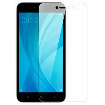 iLike Xiaomi Redmi Note 5 takakansi läpinäkyvä TPU