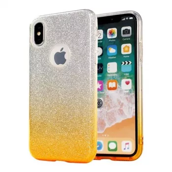 iLike Xiaomi Redmi Note 8 / Redmi Note 8 2021 BLING takakotelo kulta