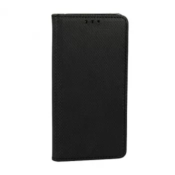 iLike Xiaomi Redmi Note 8 / Redmi Note 8 2021 Smart Magnet -kotelo musta