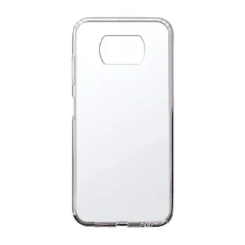 iLike Xiaomi Slim kuori 1 mm Poco X3 / X3 NFC / X3 Pro läpinäkyvä