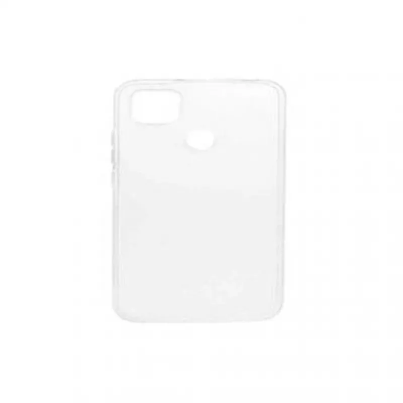 iLike Xiaomi ohut kotelo 2 mm Redmi 9C / 10A läpinäkyvä
