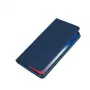 iLike Xiaomi Smart Book REDMI 9C MAGNET -kotelo, navy blue