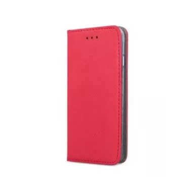 iLike Xiaomi Smart Magnet kotelo Xiaomi Redmi 9C / 10A punainen