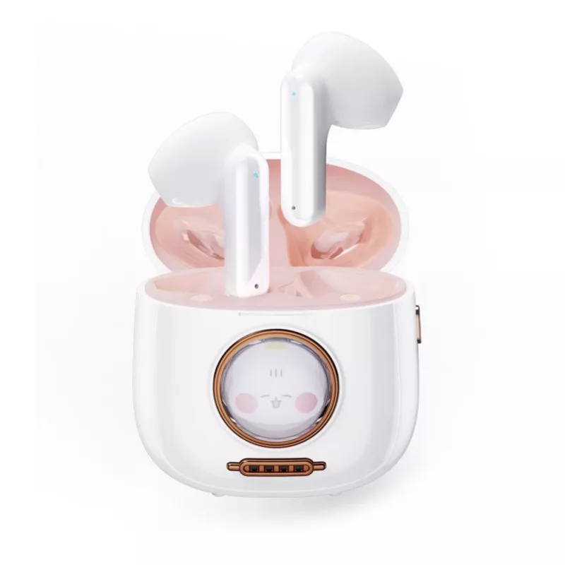 iLike XO Bluetooth-nappikuulokkeet G6 TWS valkoinen