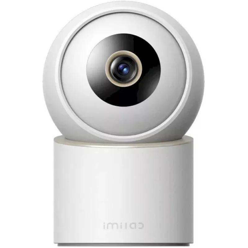 IMILAB C40 kotiturvakamera, 2.5K QHD, 360° kääntö, yönäkö, valkoinen