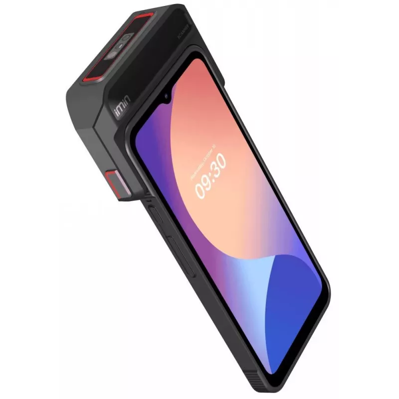 iMin Swift 1 Pro 6,5 tuuman Android 13 -mobiili-POS-pääte 4GB/32GB, NFC, 4G LTE, IP54 MS115A002