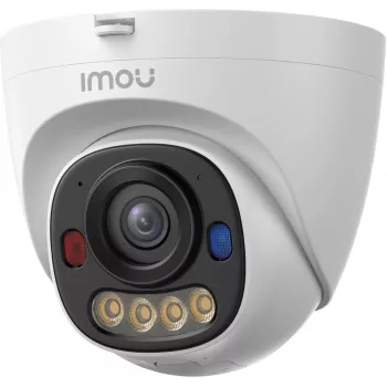 Imou IPC-PS8EP-8X0-0280B 8MP PoE turret-dome-IP-kamera, 30 m yönäkö, IP67, H.265