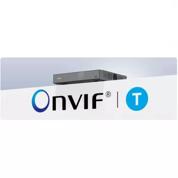 Imou NVR-N118-8P-8A0E-P 18-kanavainen 8-PoE 4K verkkotallennin