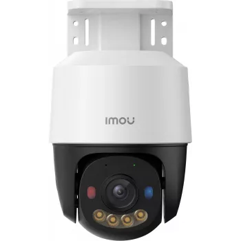 Imou PS7FP-8X0 8MP 4K PoE Pan/Tilt IP-kamera yönäöllä ja kaiutintoiminnolla
