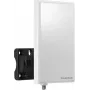 IMPERIAL Telestar ANTENNA 3 LTE aktiivinen sisä-/ulko-DVB-T/DVB-T2-TV-antenni FM- ja LTE-suodattimella, 110 x 203 x 138 mm, musta 5102225