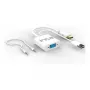 INCA VGA-HDMI + USB + audio -muunnin IVTH-01