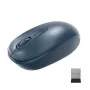 Incase Microsoft langaton Mobile-hiiri 1850 - molempikätinen optinen hiiri, 2,4 GHz, 3 painiketta, musta