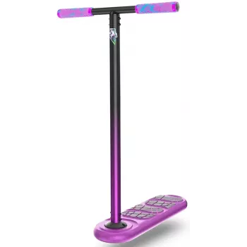 Indo Kickstart Voltage potkulauta 570-670mm violetti