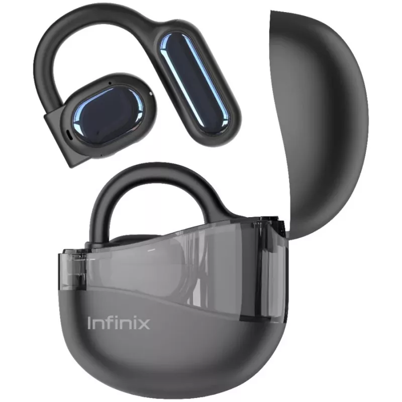 Infinix XBuds 3 Loop avoimet langattomat nappikuulokkeet musta