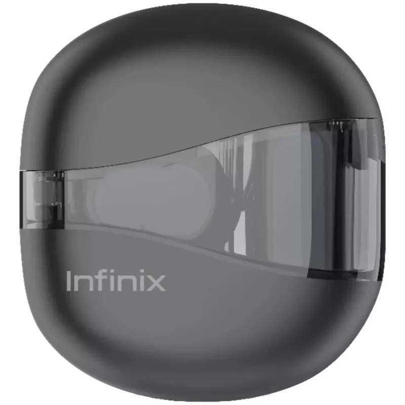 Infinix XBuds 3 Loop avoimet langattomat nappikuulokkeet musta