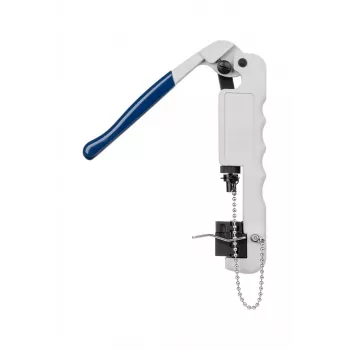 INNE LEC-NAR0398 puristusliitostyökalu F-liittimille RG-59 RG-6 koaksiaalikaapelille