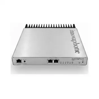 Innovaphone IP0013 VoIP-yhdyskäytävä - 1 FXS + 1 FXO - PoE+-virralla
