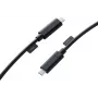 Insta360 Connect erittäin pitkä USB-C-kaapeli (30m) - aktiivinen optinen, 5Gbps, Pro 2 & Titan CINSBABG