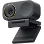 Insta360 Link2C Pro 4K UHD AI-webkamera 3-akselisella gimbaalilla, vaiheentunnistus-automaattitarkennuksella, kahdella kohinaa vaimentavalla mikrofonilla, valkoinen LINK2CPRO02