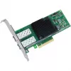 Intel Compatible X710-DA2 BULK PCI-E 3.0 x8 10Gb x2 verkkokortti