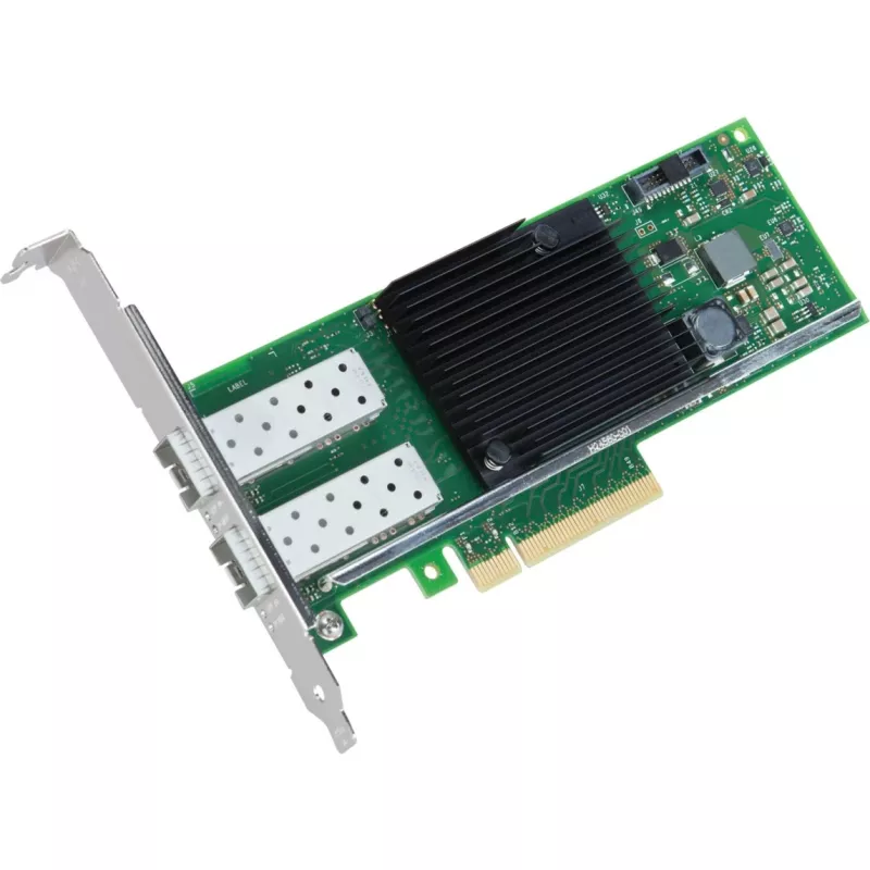 Intel Compatible X710-DA2 BULK PCI-E 3.0 x8 10Gb x2 verkkokortti