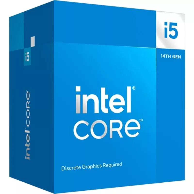 Intel Core i5-14500 2,6 GHz 14-ytiminen LGA1700 -suoritin