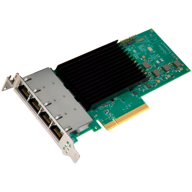 Intel Ethernet Network Adapter E830-CQDA2 - OCP 3.0 - 1x QSFP28 + 1x QSFP56 - 10GbE/25GbE/40GbE/50GbE/100GbE/200GbE - 5 kpl:n pakkaus