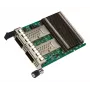 Intel Ethernet Network Adapter E830-CQDA2 - OCP 3.0 - 1x QSFP28 + 1x QSFP56 - 10GbE/25GbE/40GbE/50GbE/100GbE/200GbE - 5 kpl:n pakkaus