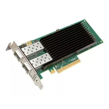 Intel Ethernet Network Adapter E835-XXVDA2 - 2 porttia - 25 Gigabit Ethernet - PCI Express 4.0 x8 - SFP28