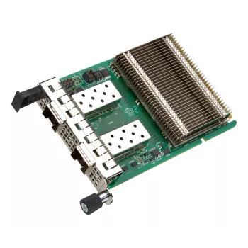 Intel Ethernet Network Adapter E835-XXVDA2 - verkkosovitin - OCP 3.0 - 10/25 Gigabit SFP28 x 2
