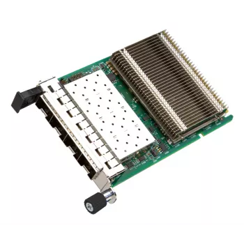 Intel Ethernet Network Adapter E835-XXVDA4 - verkkosovitin - OCP 3.0 - 10/25 Gigabit SFP28 x 4 (5 kpl:n pakkaus)