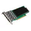 Intel Ethernet Network Adapter E835-XXVDA4 - verkkosovitin - PCIe 4.0 x16 - 10/25 Gigabit SFP28 x 4