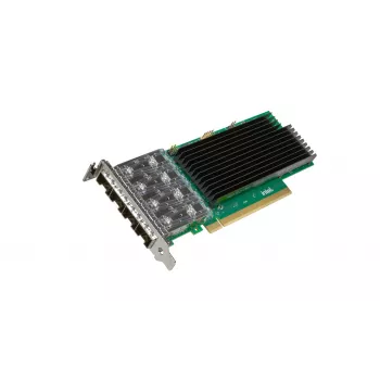 Intel Ethernet Network Adapter E835-XXVDA4 - verkkosovitin - PCIe 4.0 x16 - 10/25 Gigabit SFP28 x 4