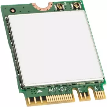 Intel Wi-Fi 7 BE211 -verkkosovitin M.2 2230 Bluetooth 6.0 Wi-Fi 7 (BE211.NGWG)