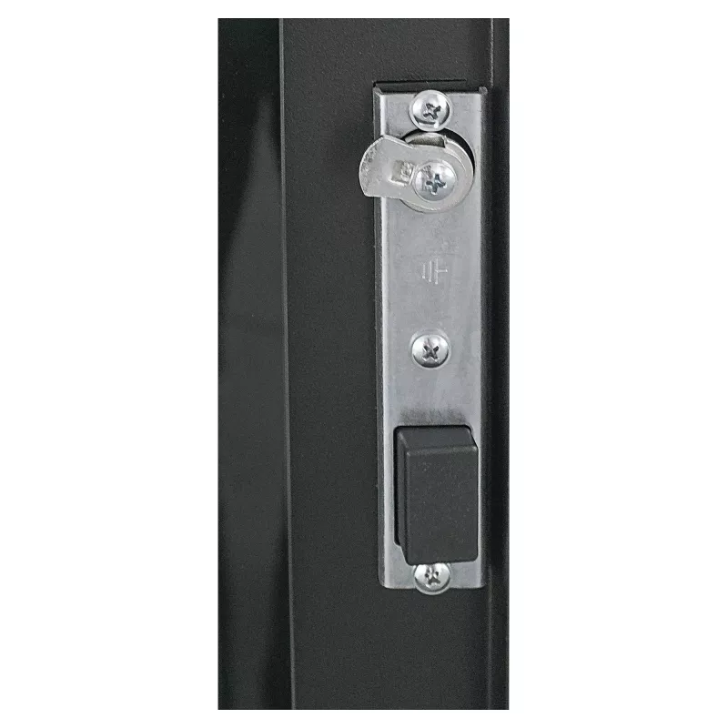 Intellinet verkkokaappi 32U 800x800mm musta, koottu (rahtitoimitus)