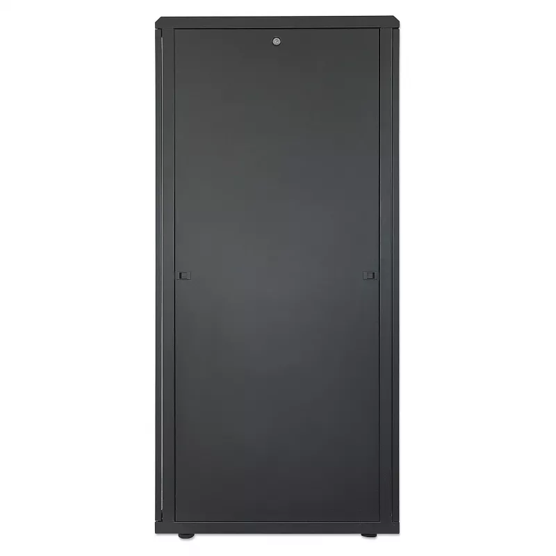 Intellinet verkkokaappi 32U 800x800mm musta, koottu (rahtitoimitus)