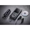 Intenso MP3-soitin 64GB musta