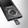 Intenso MP3-soitin 64GB musta