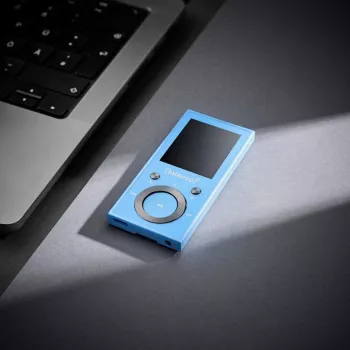 Intenso MP3-soitin 64GB sininen
