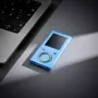 Intenso MP3-soitin 64GB sininen