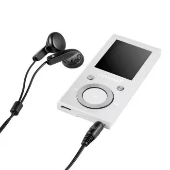 Intenso MP3-soitin 64GB valkoinen