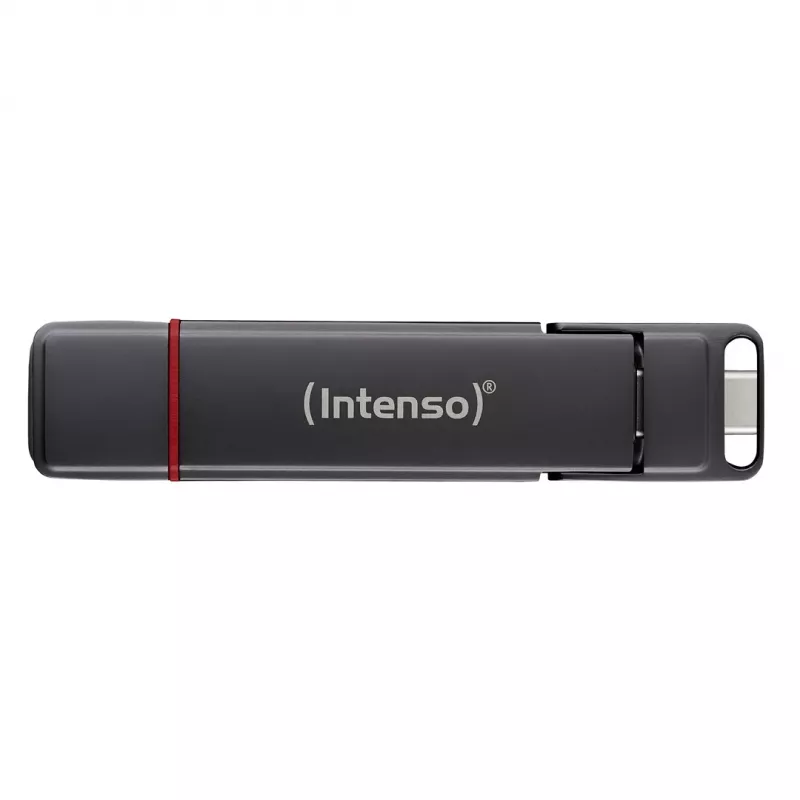 Intenso UX100 1TB ulkoinen SSD, USB 3.2 Gen 1, musta